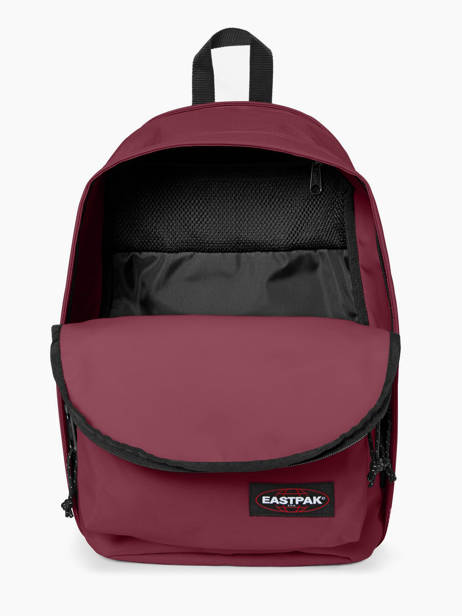 Backpack Back To Work + 14'' Pc Eastpak Red authentic K936 other view 2