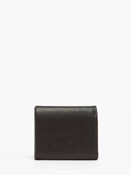 Card Holder Leather Francinel Black bixby 69943 other view 2