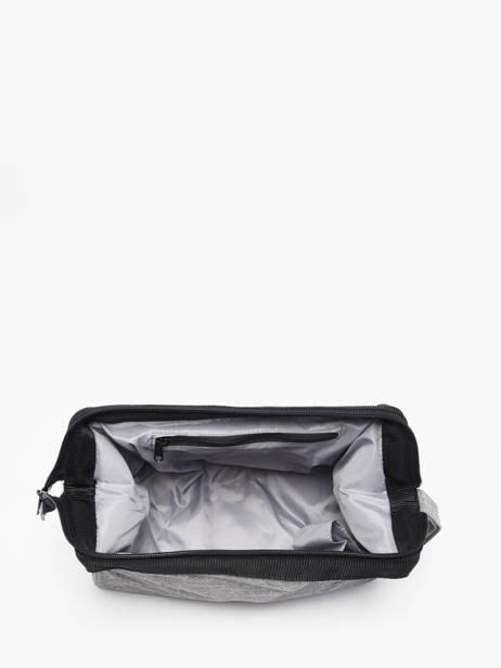 Toiletry Bag Reisenthel Gray cosmetic TRAVELCO other view 2