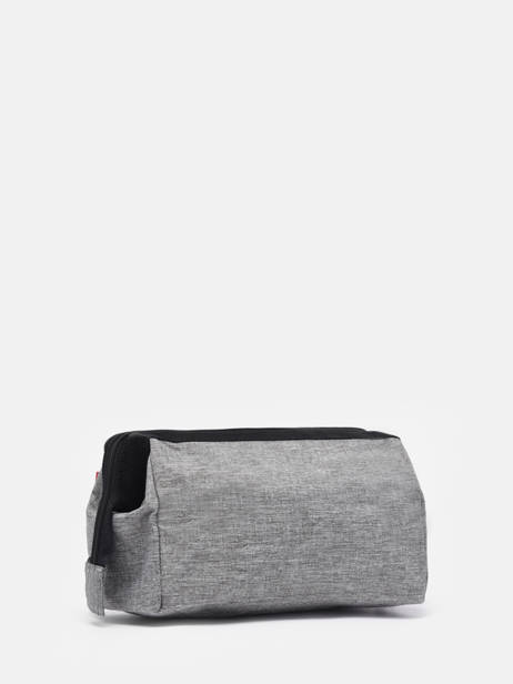 Toiletry Bag Reisenthel Gray cosmetic TRAVELCO other view 3
