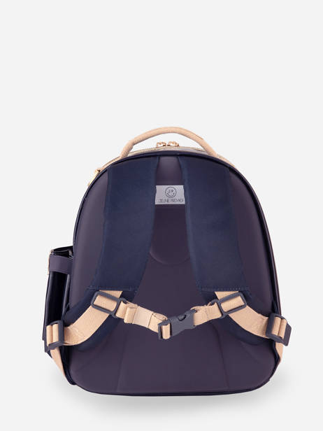 1 Compartment Ralphie Backpack Jeune premier Blue daydream girls G other view 4