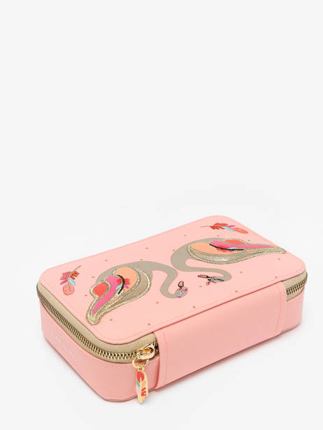 Pencil Box Filled Jeune premier Pink daydream girls G other view 3