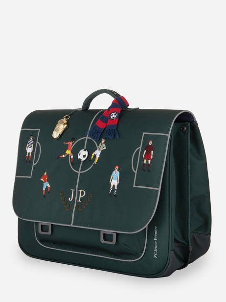 Cartable It Bag Maxi 2 Compartiments Jeune premier Vert daydream boys B vue secondaire 2
