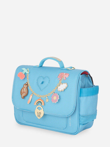 Cartable It Bag Mini 1 Compartiment Jeune premier Bleu daydream girls G vue secondaire 2