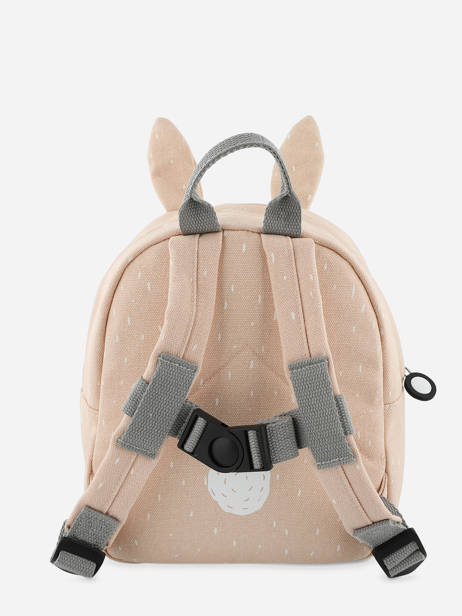 Mini Backpack Trixie Pink animals 93 other view 4