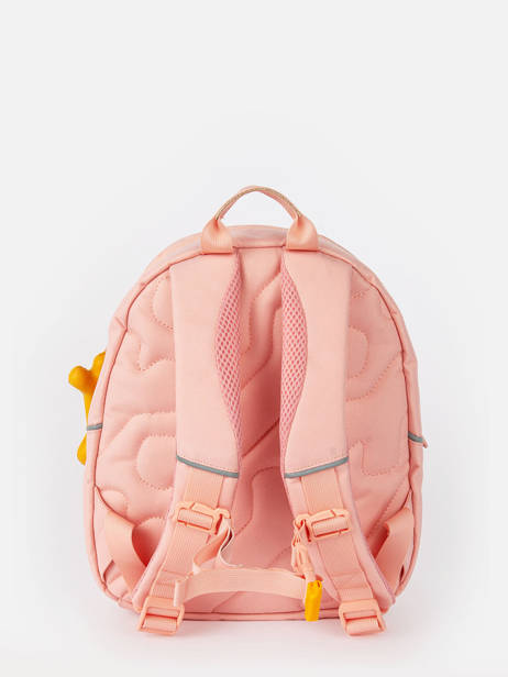 Mini Backpack Laurel Girls Stones and bones Pink girls G other view 5