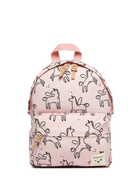 Mini Backpack Kidzroom Multicolor paris beasties 3379