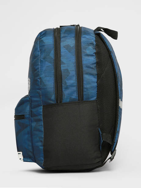 2-compartment Cool Claws Backpack Skooter Blue cool claws 2449 other view 2