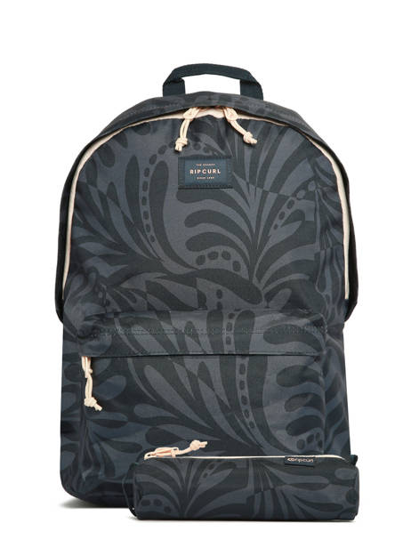 1 Compartment  Backpack Rip curl Blue afterglow AF01YWBA