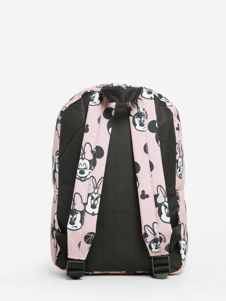 Sac à Dos 1 Compartiment Mickey and minnie mouse Rose always a legend 2924 vue secondaire 4