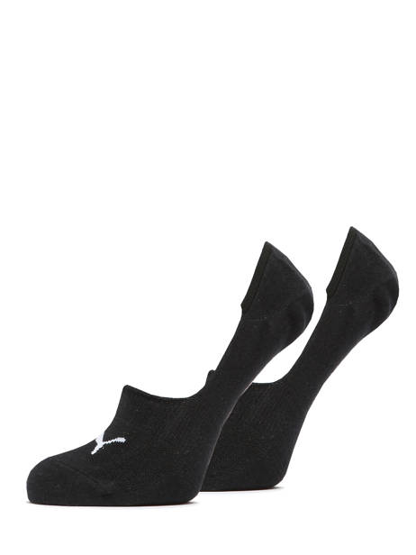Pack Of 2 Pairs Of Socks Puma Black socks 14101101