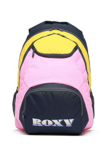 2-compartment  Backpack Roxy Multicolor back to school RJBP4673
