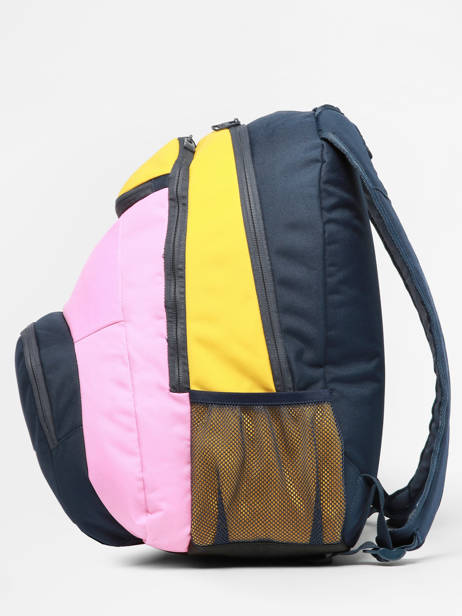 2-compartment  Backpack Roxy Multicolor back to school RJBP4673 other view 2