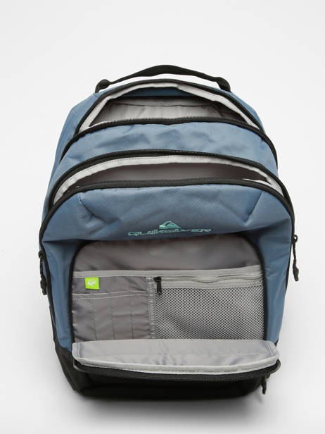 Backpack Quiksilver Blue youth access QYBP3156 other view 2