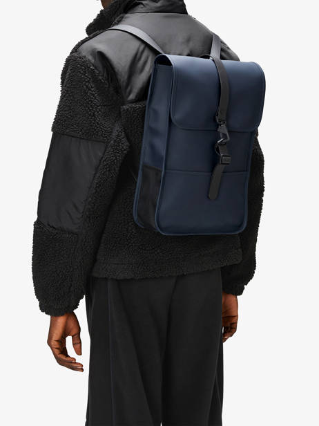 Backpack Mini - Sac à Dos 1 Compartiment + Pc 13