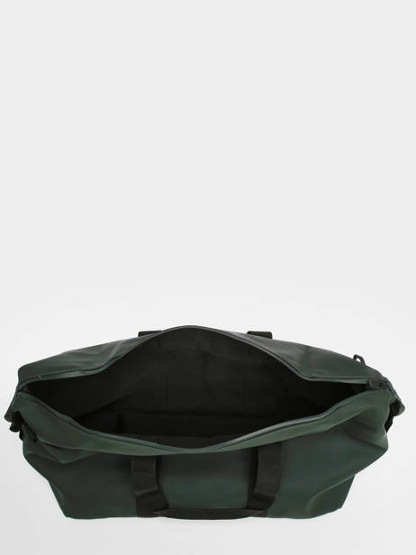 Cabin Duffle Bag Travel Rains Green travel 14200 other view 2