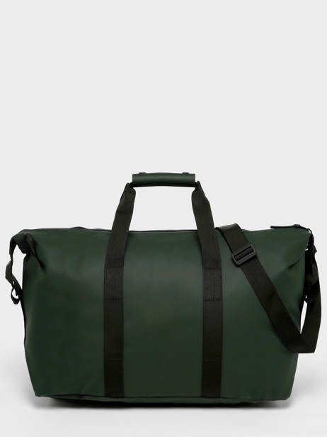 Cabin Duffle Bag Travel Rains Green travel 14200 other view 3