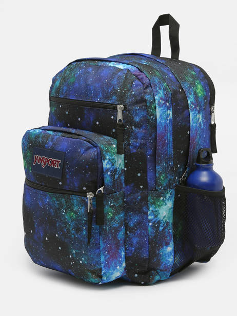 Sac à Dos 3 Compartiments + Pc 15