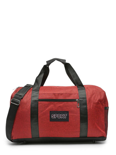 Travel Bag Evasion Miniprix Red evasion M8005