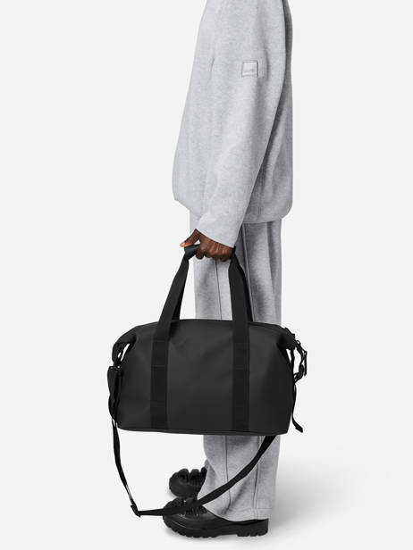 Sac De Voyage Cabine Travel Rains Noir travel 14220 vue secondaire 1