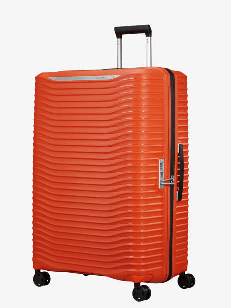 Hardside Luggage Upscape Samsonite Orange upscape 143109 other view 2
