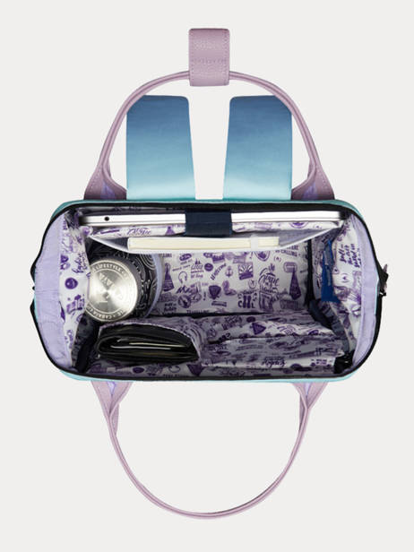 Sac à Dos Adventurer Mini Cabaia Bleu adventurer S vue secondaire 3