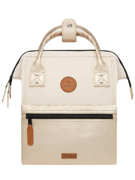 Sac à Dos Adventurer Mini Cabaia Beige adventurer S