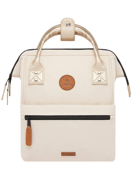 Sac à Dos Adventurer Mini Cabaia Beige adventurer S vue secondaire 2