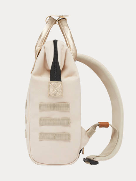 Sac à Dos Adventurer Mini Cabaia Beige adventurer S vue secondaire 4