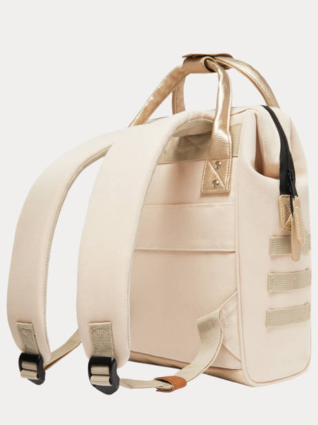 Sac à Dos Adventurer Mini Cabaia Beige adventurer S vue secondaire 5