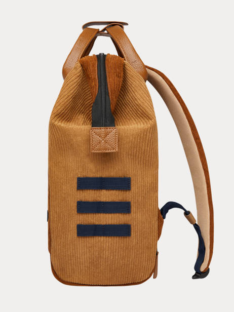 Sac à Dos Adventurer Medium Cabaia Marron adventurer BAGS vue secondaire 4