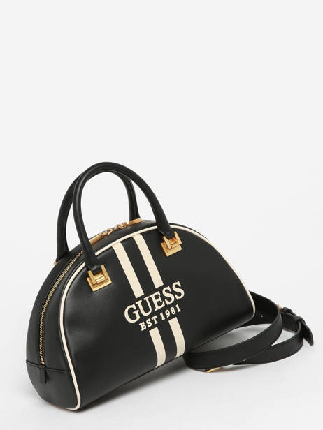 Handbag Mildred Guess Black mildred VS896206 other view 2
