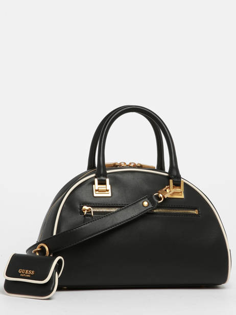Handbag Mildred Guess Black mildred VS896206 other view 4