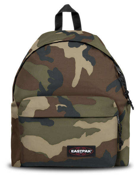 Sac à Dos Padded Pak'r Core  Eastpak Vert authentic EK620