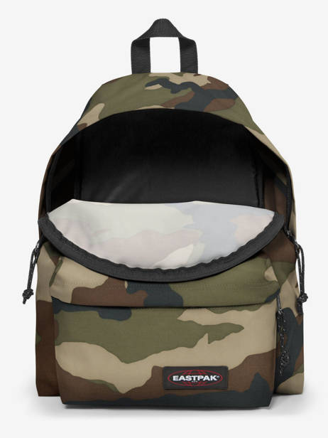Sac à Dos Padded Pak'r Core  Eastpak Vert authentic EK620 vue secondaire 2