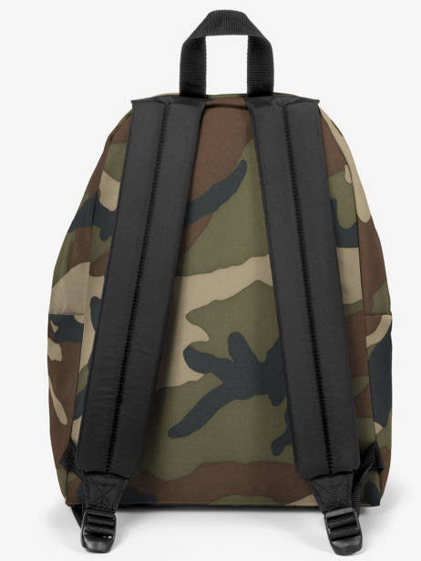 Sac à Dos Padded Pak'r Core  Eastpak Vert authentic EK620 vue secondaire 3