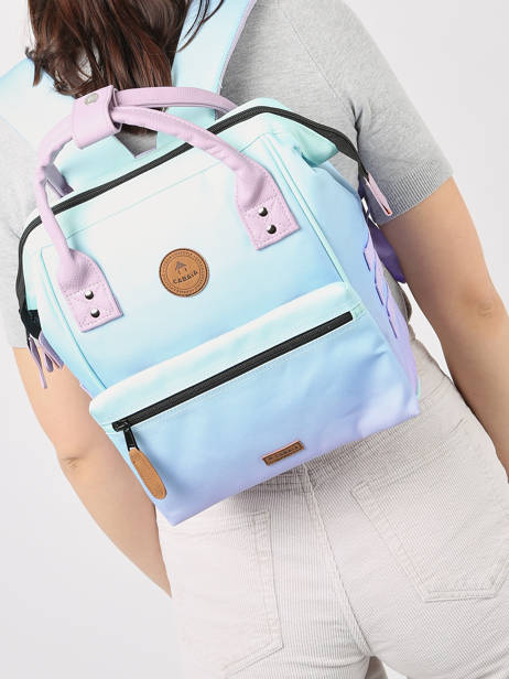 Sac à Dos Adventurer Mini Cabaia Bleu adventurer S vue secondaire 1