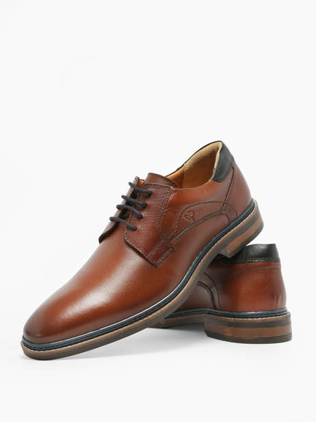 Formal Shoes Sublime In Leather Redskins Brown men SUBLIME other view 1