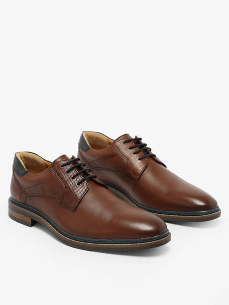 Formal Shoes Sublime In Leather Redskins Brown men SUBLIME other view 3