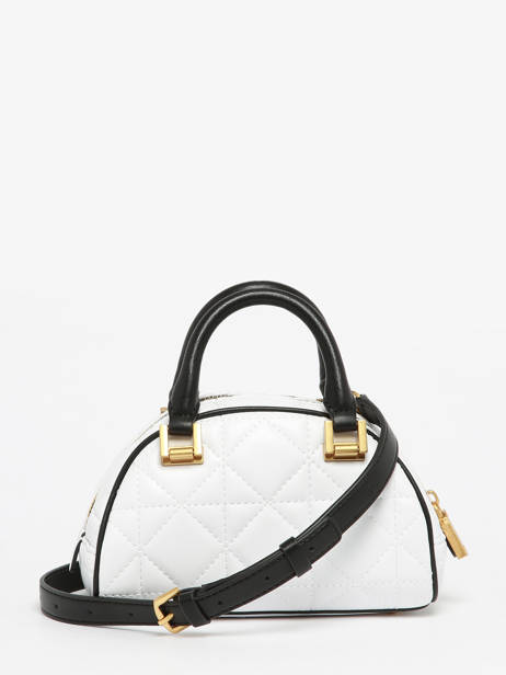 Crossbody Bag Mildred Guess White mildred QA896276 other view 4