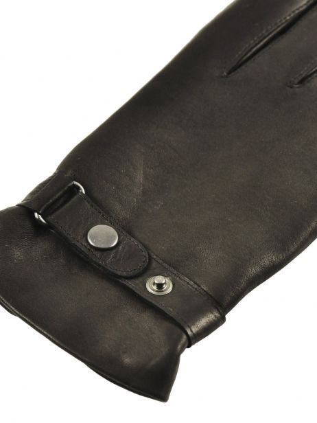 Gants Omega Noir men gloves 720COP
Paire de gants classique avec doublure en laine de la marque Omega. vue secondaire 3