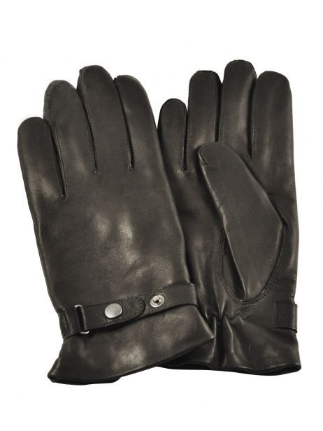 Gants Omega Noir men gloves 720COP
Paire de gants classique avec doublure en laine de la marque Omega.