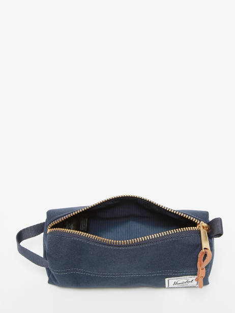 Trousse Classics Herschel Bleu classics 30073 vue secondaire 1