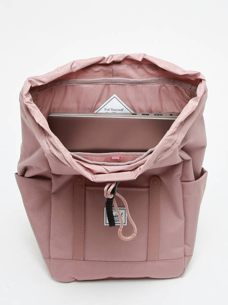Sac à Dos 1 Compartiment Herschel Rose classics 11400 vue secondaire 2