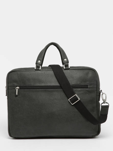 2-compartment Business Bag Arthur & aston Black cristiano 1079 other view 4