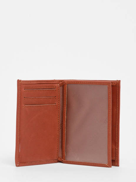 Wallet Leather Arthur & aston Brown johany 799 other view 1