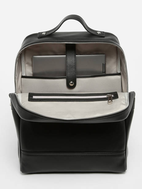 2-compartment Backpack Arthur & aston Black walter 9 other view 2