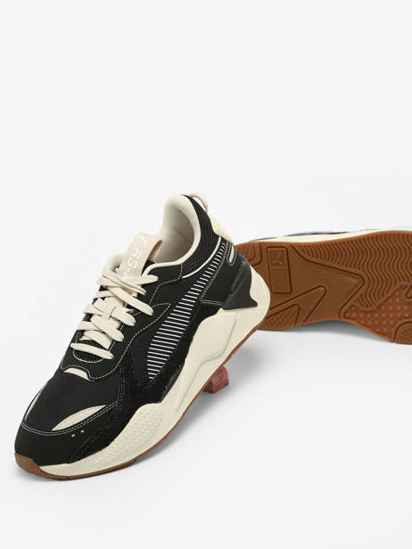 Sneakers Rs-x Suede Puma Noir unisex 39117604 vue secondaire 1