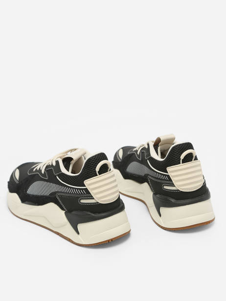 Sneakers Rs-x Suede Puma Black unisex 39117604 other view 3