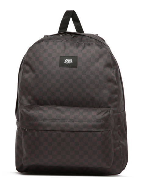 1 Compartment Backpack Vans Black backpack VN0A5KHR